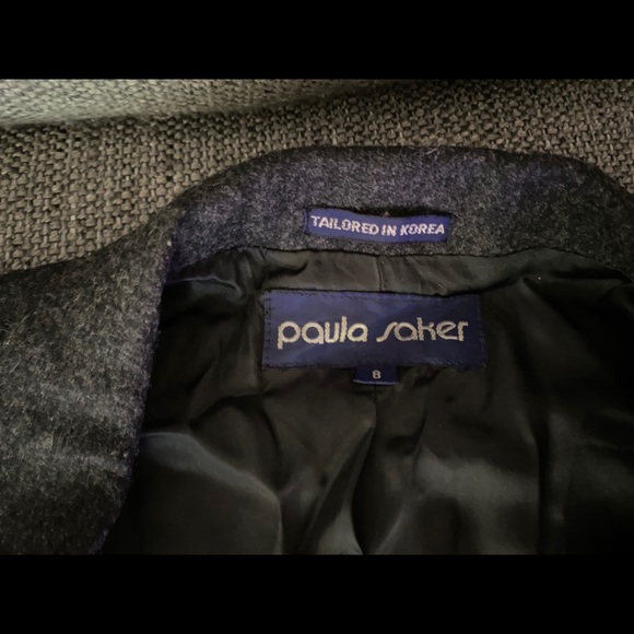 PAULA SAKER blazer - Picture 5 of 7